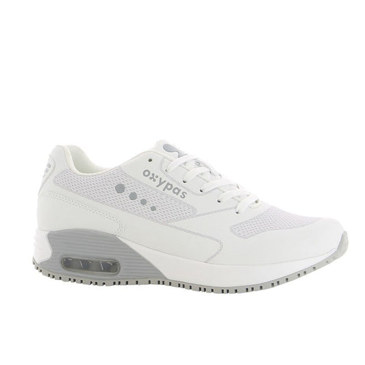 Oxypas Sneakers «ELA» Light Grey | 39