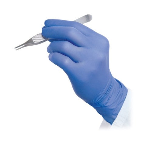 Peha-soft Nitrile Fino Gloves S