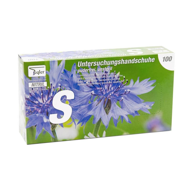Nitrile Examination Gloves L
