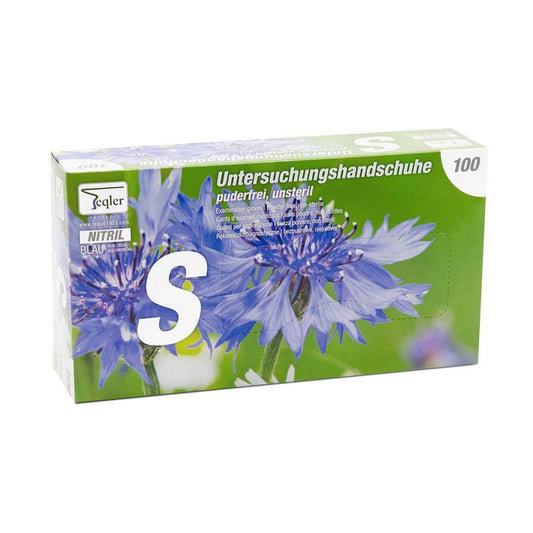 Nitrile Examination Gloves L