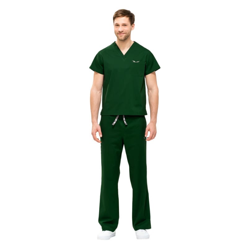 canberroo® Unisex Trousers Crocodile | Xl