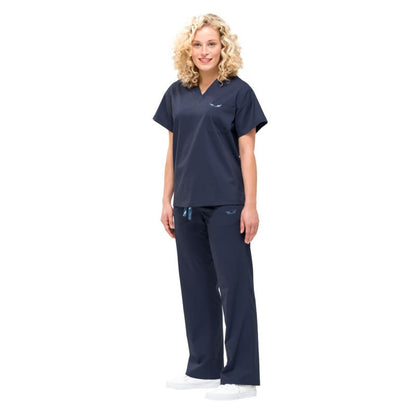 canberroo® Unisex Trousers Deep Ocean | L